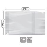 Обложка 250*460 для учебников старших классов, ПВХ 180мкм, универсальная, ArtSpace, ШК