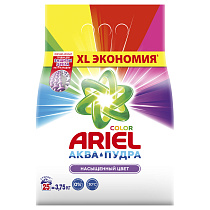 Порошок для машинной стирки Ariel "Color", 3,75кг (ПОД ЗАКАЗ) 