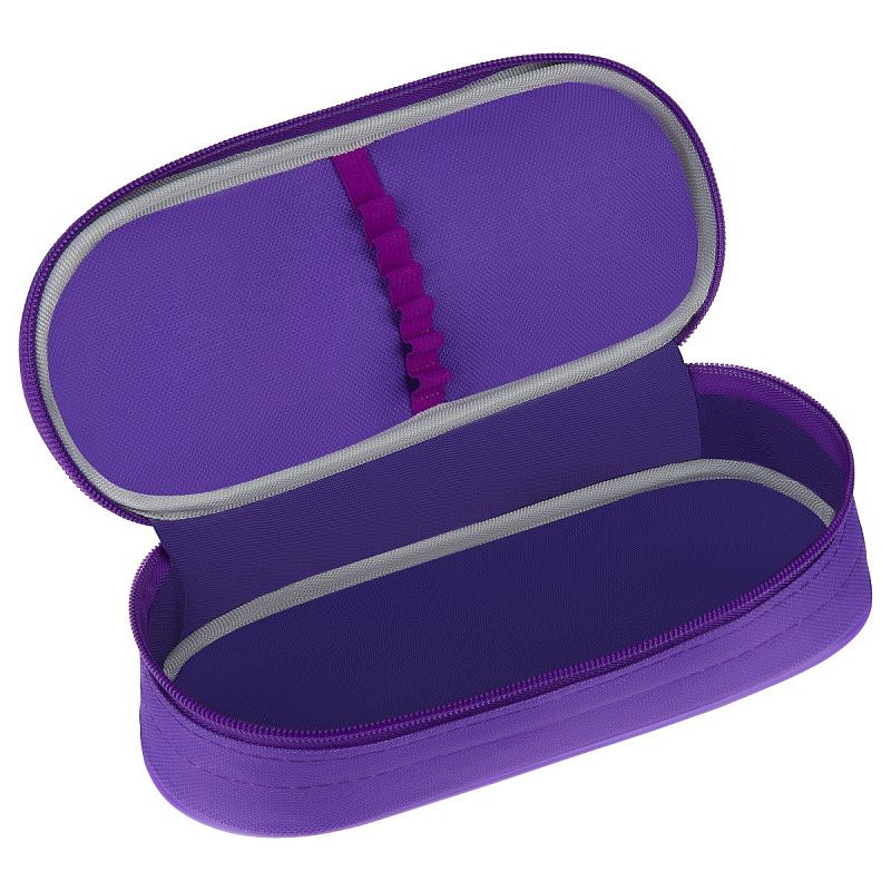 Пенал корпусный 1 отделение, 220*95*50 Мульти-Пульти "Упс", полиэстер 