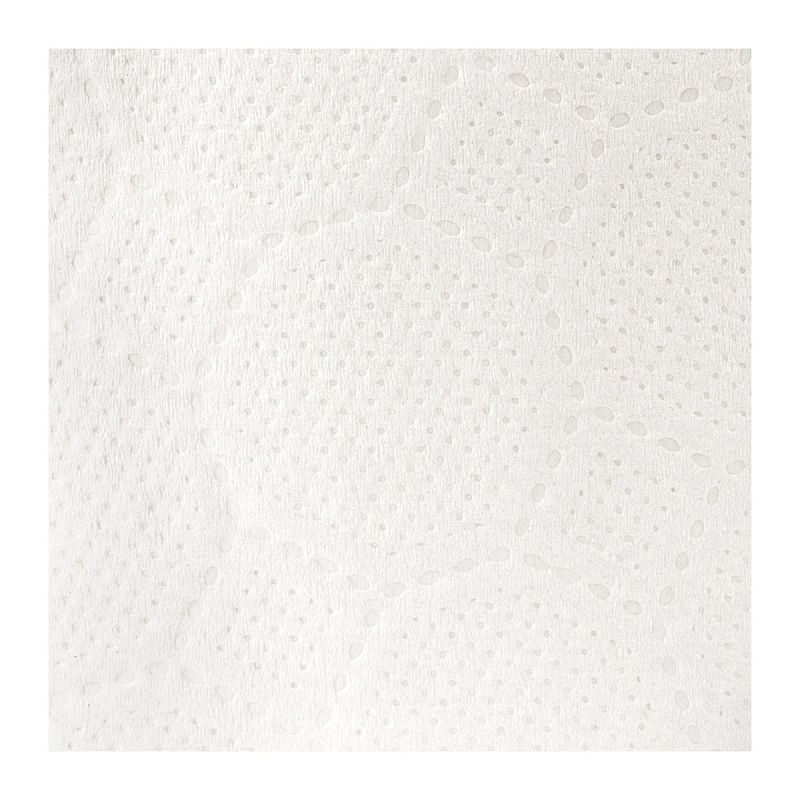 Бумага туалетная OfficeClean "Premium" 2-слойная, мини-рулон, 200м/рул., мягкая, тиснение, белая 