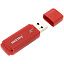 Память Smart Buy "Dock"  32GB, USB 2.0 Flash Drive, красный