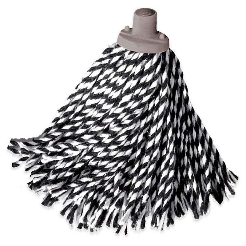 Насадка York "Зебра" для уборки хлопковая, длина нитей 25см