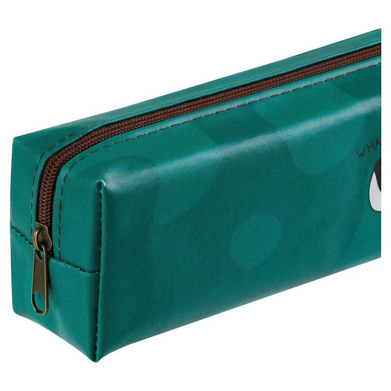 Пенал мягкий 200*55*40 MESHU "Chill", искусственная кожа 