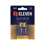 Батарейка Eleven SUPER AAA (LR03) алкалиновая, BC2