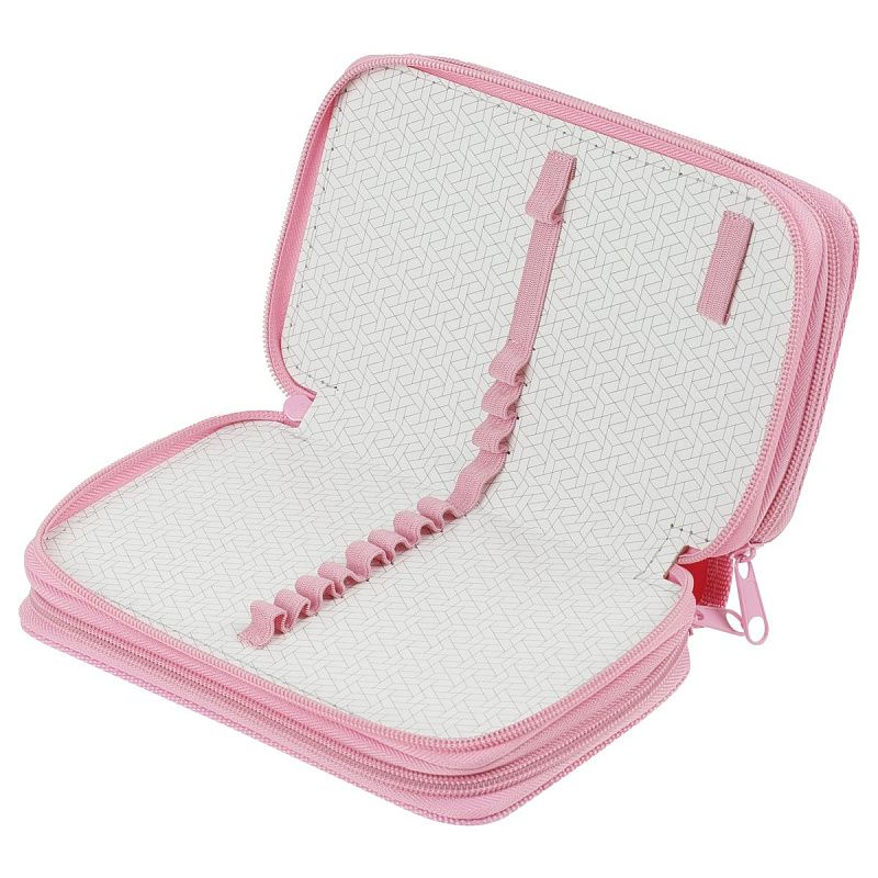 Пенал 3 отделения, 190*110 ArtSpace "Follow me", ткань 