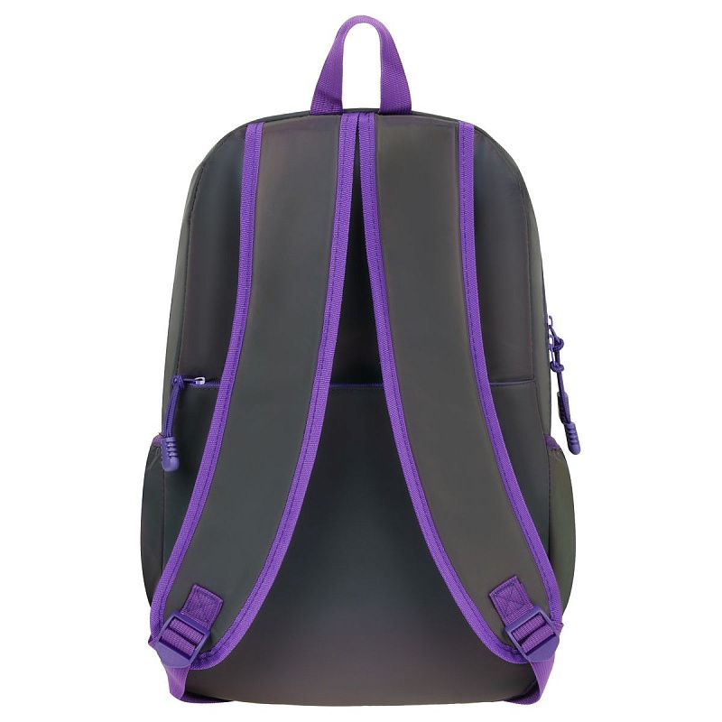 Рюкзак MESHU My City "Loading", 46*30*13см, светоотражающий, 1 отделение, 4 кармана, уплотн. спинка 