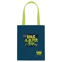 Сумка-шоппер ArtSpace"Bear Fun", 31*39см с карманом
