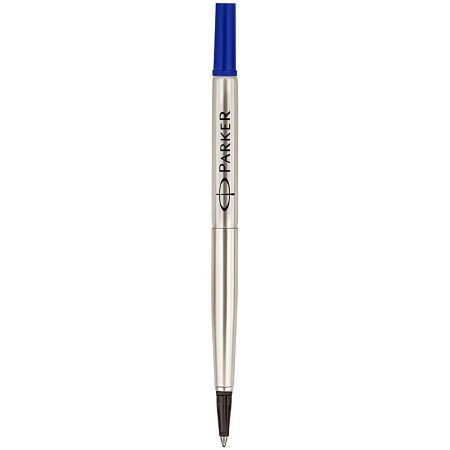 Стержень для роллера Parker "Refill Roller Ball" синий, 0,7мм, блистер 