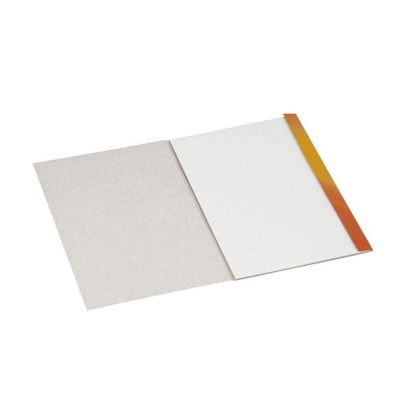 Картон белый А4, Мульти-Пульти, 10л., немелованный, в папке, "Приключения Енота"