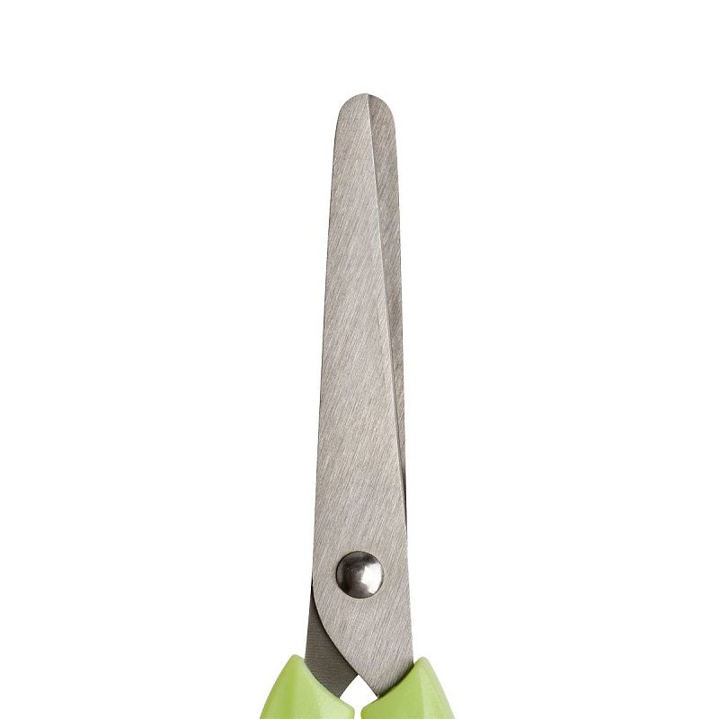 Ножницы детские Мульти-Пульти "Эрго" 14см, трай-ми кард, европодвес 