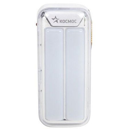 Фонарь туристический аккумуляторный КОСМОС, 10 Вт LED, заряд от USB, KOC118LED