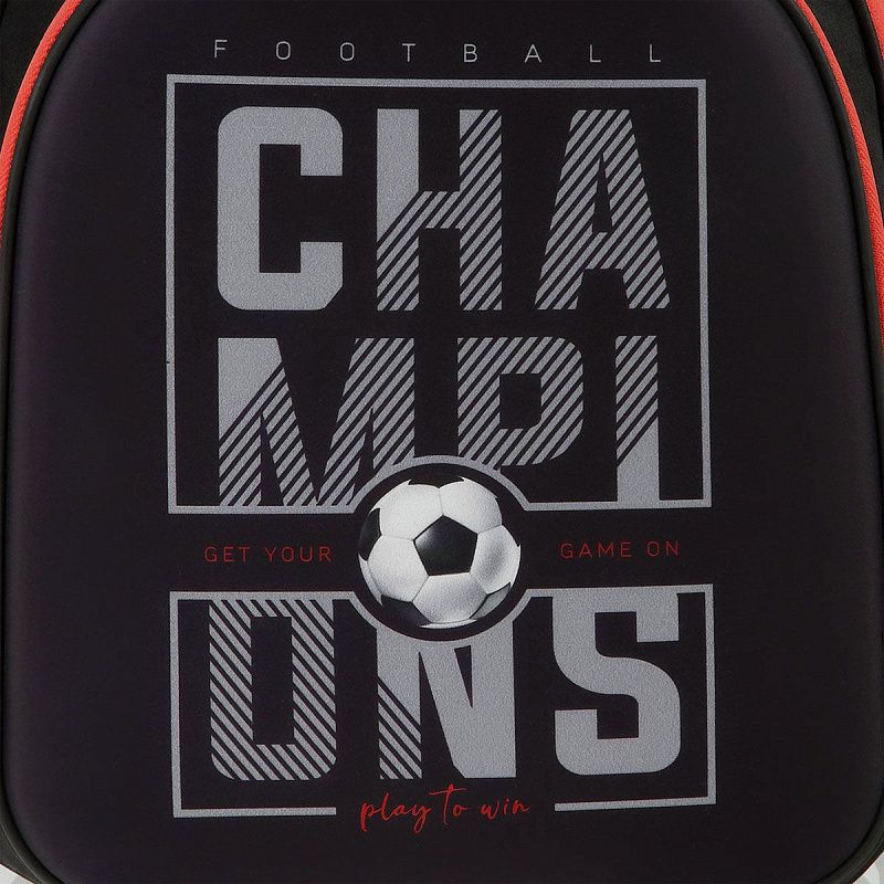 Ранец ArtSpace School Friend Light "Champions" 35*29*12см, 2 отделения, 2 кармана, анатомическая спинка 