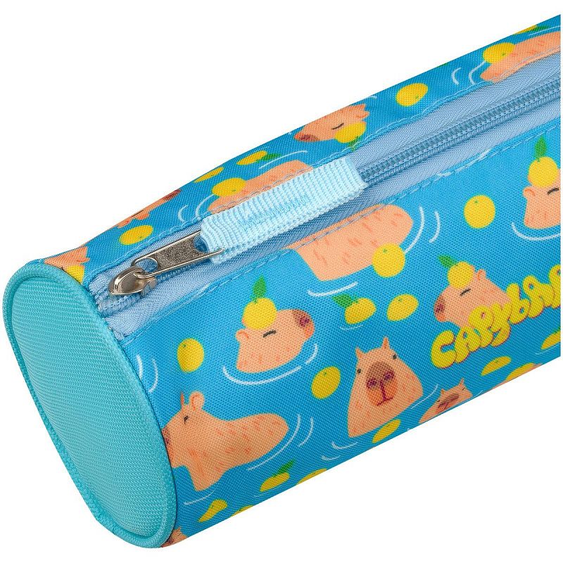 Пенал 210*80 ArtSpace "Капибара", полиэстер 