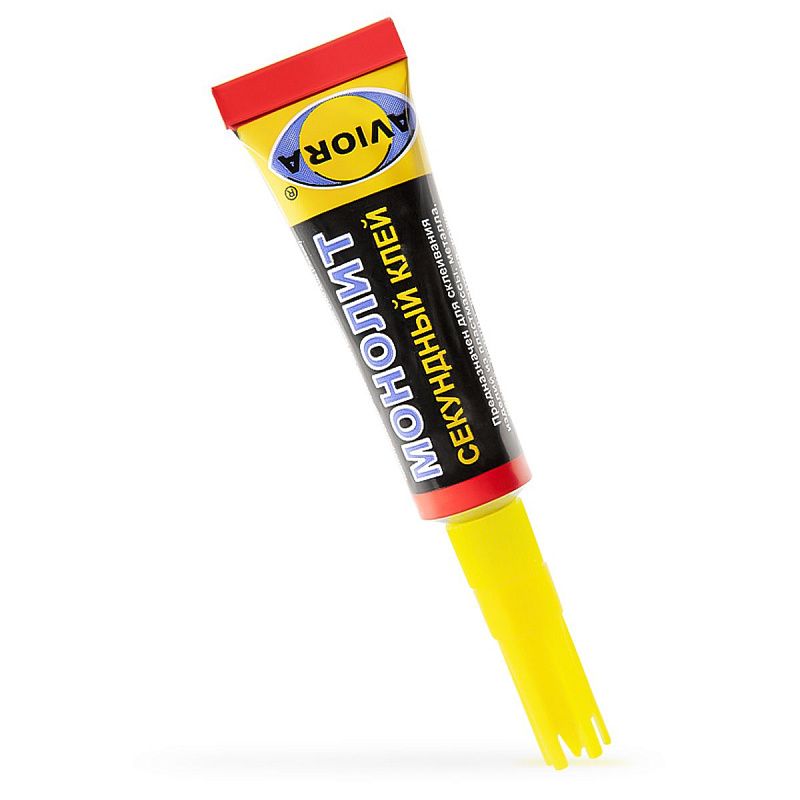 Клей Aviora "Монолит", 3г