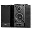 Колонки Sven SPS-702, 2*20W, деревянный корпус, черный