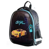 Ранец Först F-Glow "Sport drift" 37*29,5*16см, 2 отделения, 2 кармана, анатомическая спинка Ранец Först F-Glow "Sport drift" 37*29,5*16см, 2 отделения, 2 кармана, анатомическая спинка