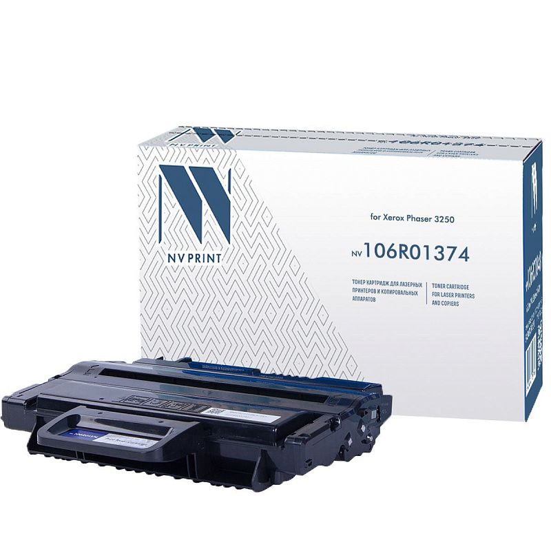 Картридж совм. NV Print 106R01374 черный для Xerox 3250 (5000стр.)