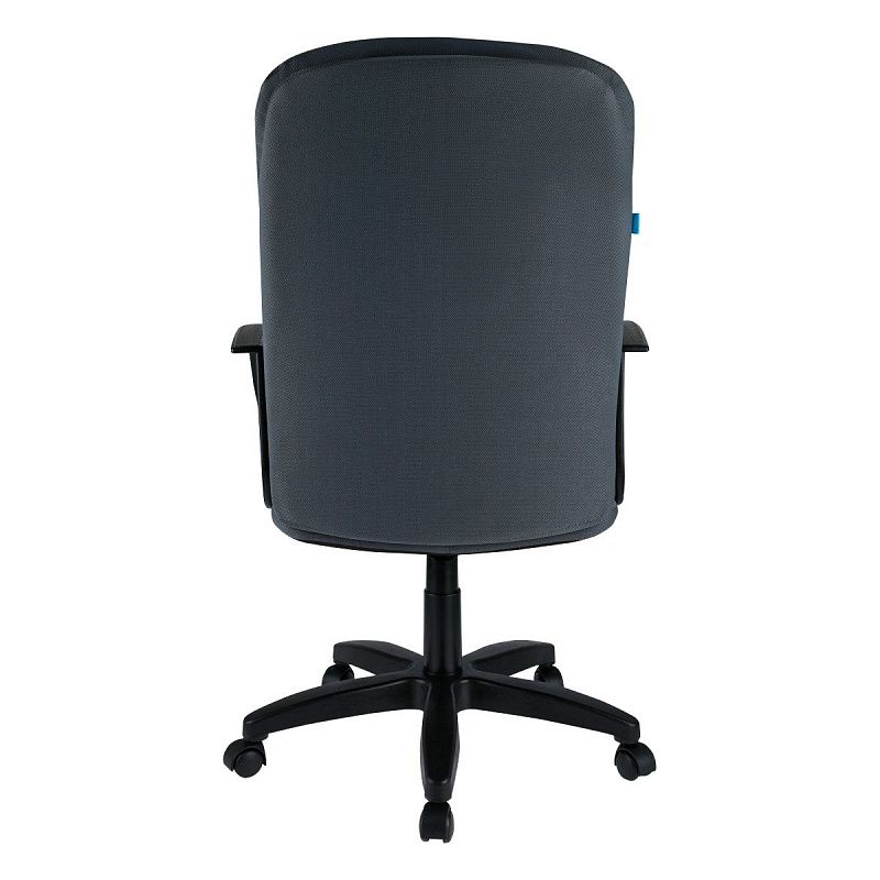 Кресло руководителя Helmi HL-E66 "Lines" LTP, ткань серая, пиастра