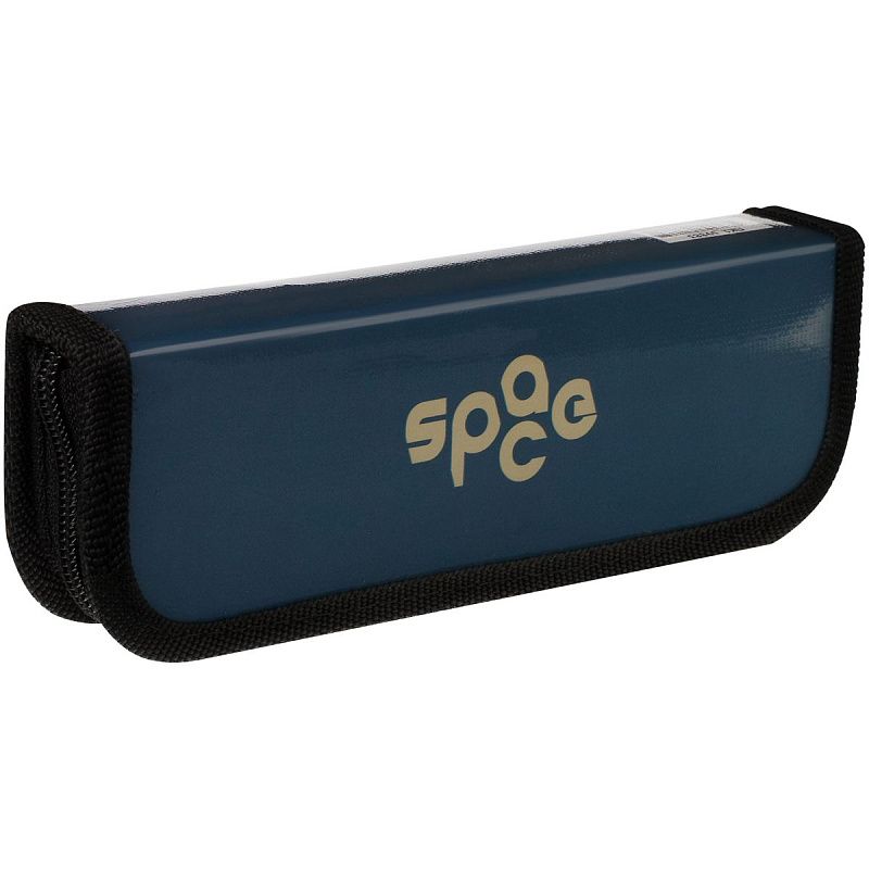 Пенал 1 отделение, 190*60 ArtSpace "Space", ламинированный картон 