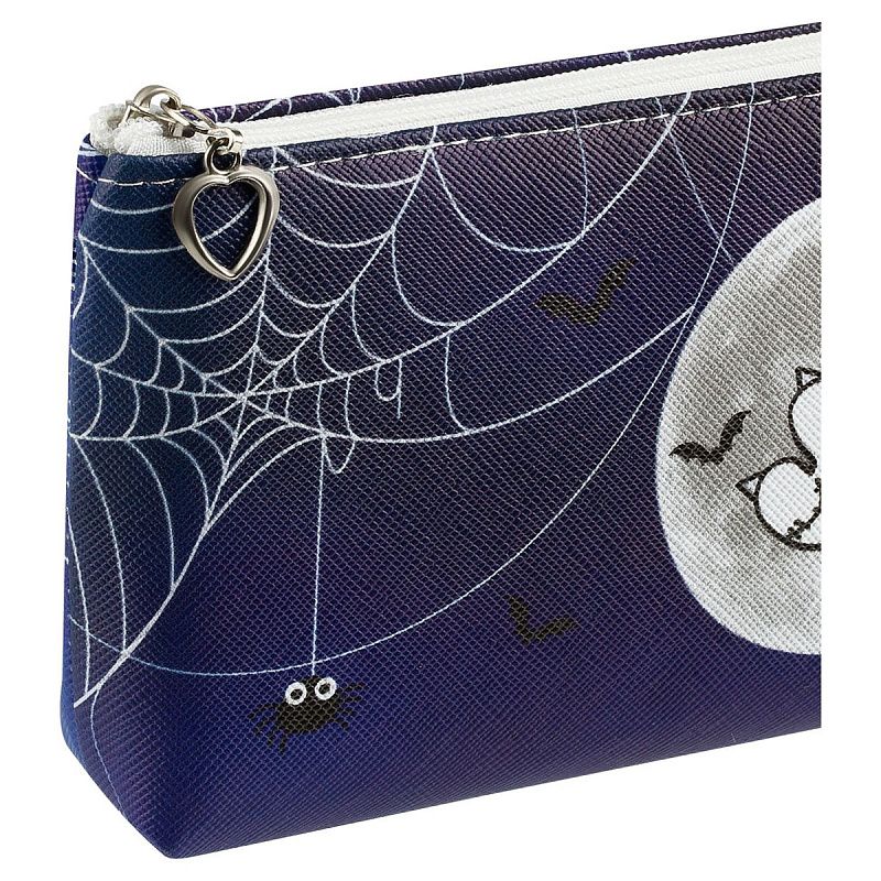 Пенал мягкий 200*85*30 MESHU "Catsday", искусственная кожа 