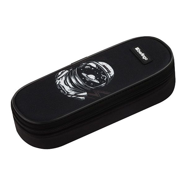 Пенал корпусный 1 отделение, 220*90*45 мм, Berlingo "Trailblazer", полиэстер