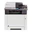 МФУ лазерное ЦВЕТНОЕ KYOCERA M5526cdw "4 в 1" A4, 26 стр./мин., 50000 стр./мес., ДУПЛЕКС, АПД, Wi-Fi, сетевая карта, 1102R73NL0