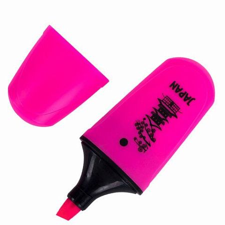 Текстовыделитель мини BRAUBERG "NEON Mini", АССОРТИ В ПЛАСТИКОВОЙ БАНКЕ, линия 1-5 мм, 152431 