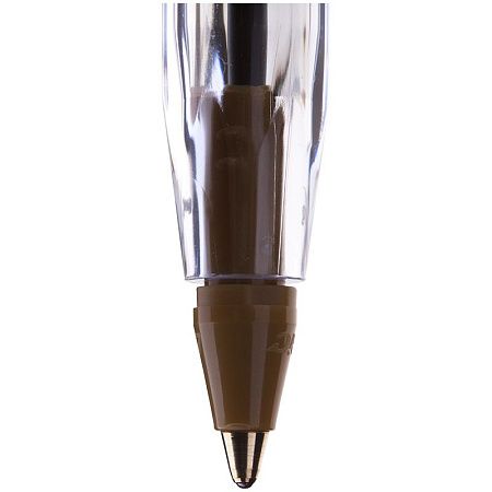 Ручка шариковая Bic "Cristal" синяя, 1,0мм 