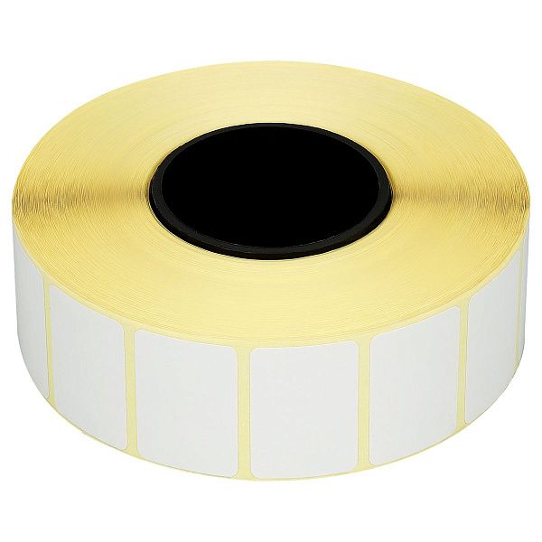 Термоэтикетки OfficeSpace 30*20 ТОП, белые, 2000шт.