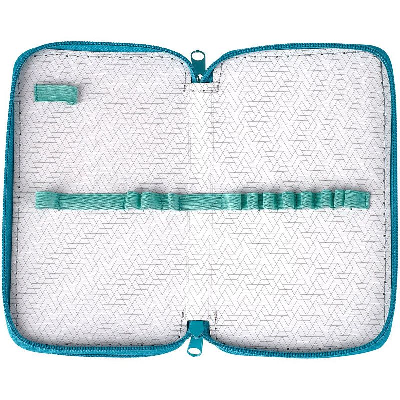 Пенал 2 отделения, 190*110 ArtSpace "Super", ткань 