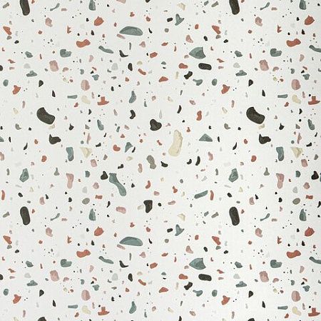 Бумага упаковочная мелованная "Terrazzo&Memphis", 70х100 см, 10 дизайнов ассорти, ЗОЛОТАЯ СКАЗКА, 592054