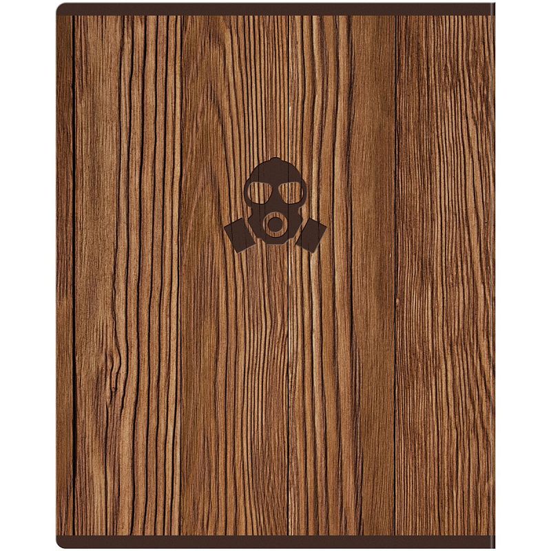 Тетрадь предметная 48л. BG "Дерево знаний" - Химия, soft-touch ламинация