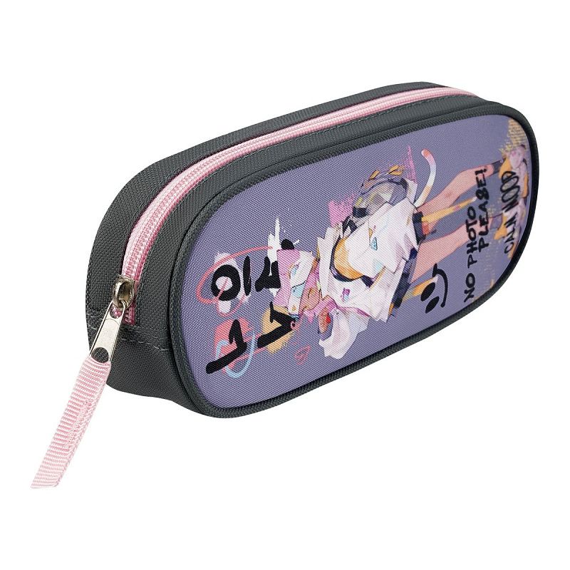 Пенал 210*80*45 ArtSpace "Galm mood", корпусный, полиэстер 