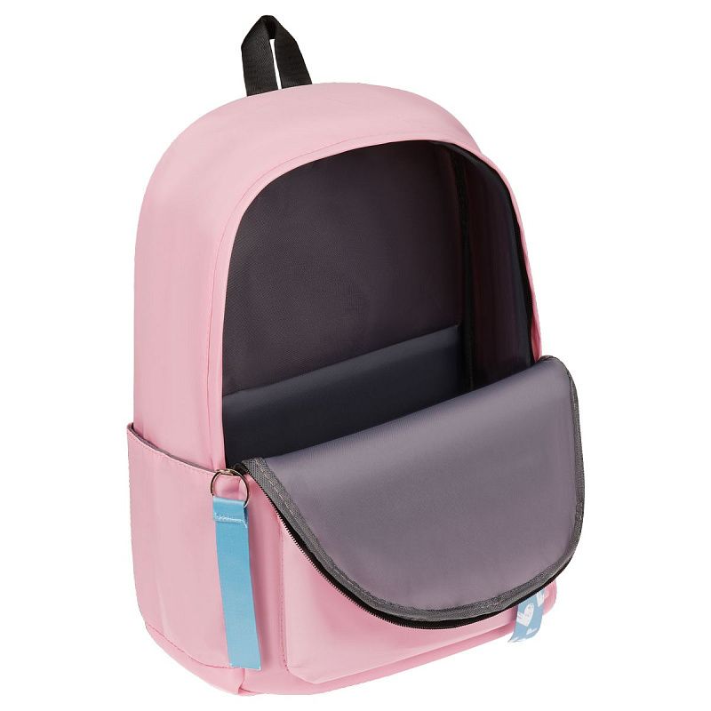 Рюкзак MESHU "Lucky", 39*29*13см, 1 отделение, 3 кармана, уплотн. спинка 