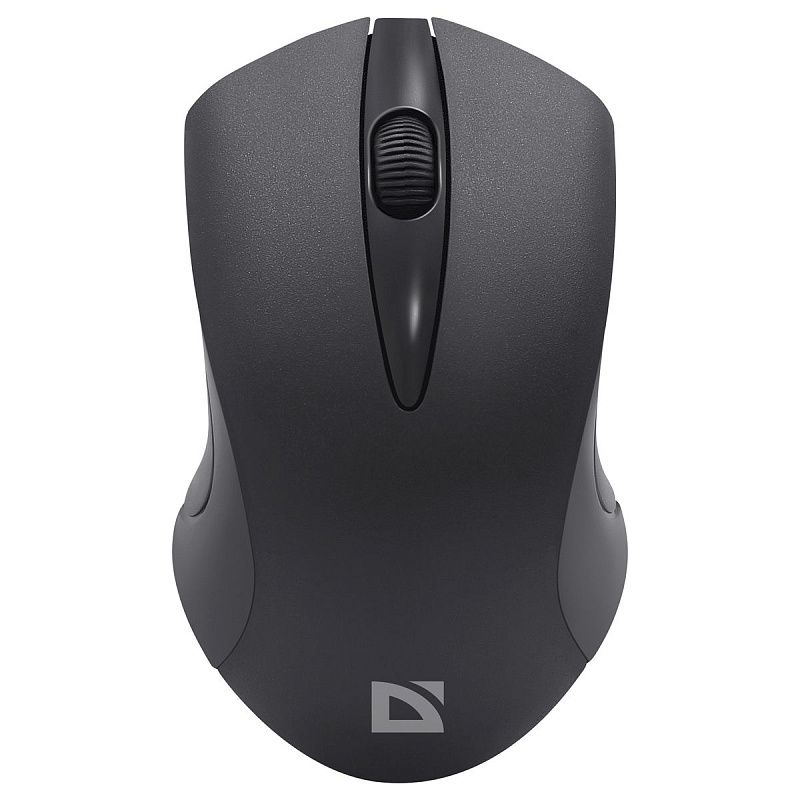 Комплект беспроводной клавиатура + мышь Defender "Lima C-993", черный