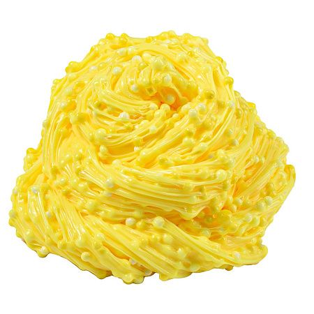 Слайм Slime "Funny Slime" с вложениями, зайка, 130г