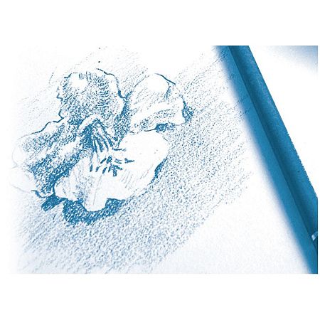 Скетчбук 30л., А4 Clairefontaine "Dessin a grain", на склейке, мелкозернистая, 180г/м2