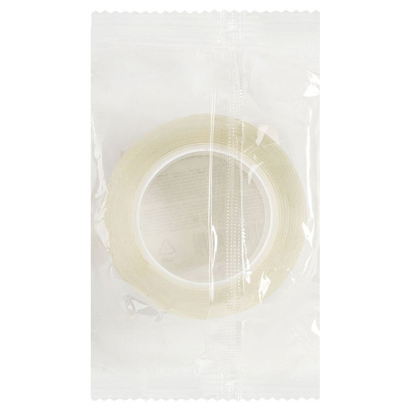 Клей-лента двусторонняя многоразовая OfficeSpace, 30мм*1мм*2м