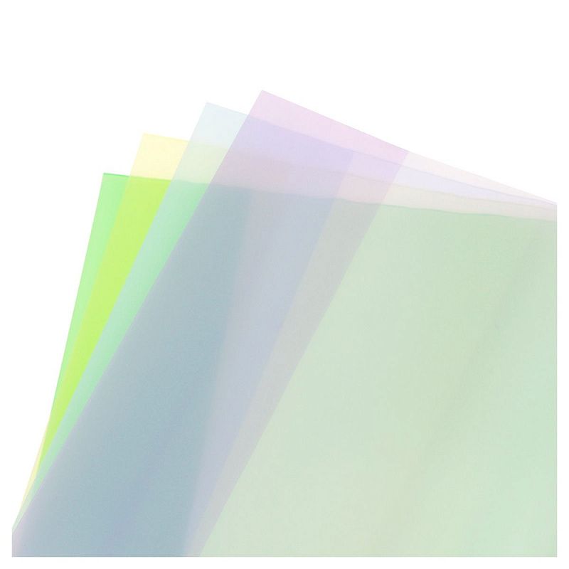 Набор обложек (8шт.) 210*350 для дневников и тетрадей, ArtSpace, цветные, ПЭ 180мкм 