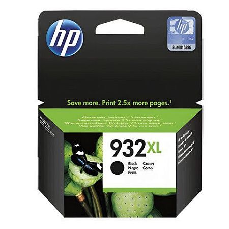 Картридж струйный HP (CN053AE) OfficeJet 6100/6600/6700 №932XL, черный, оригинальный