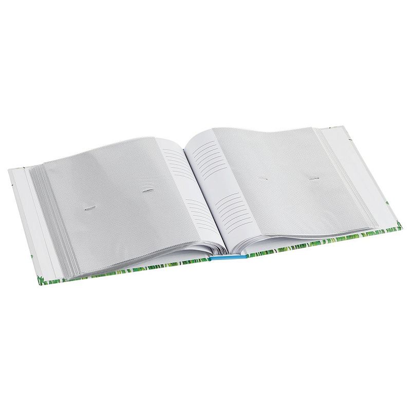 Фотоальбом 200 фото 10*15см, ArtSpace "I was born", бумажные страницы