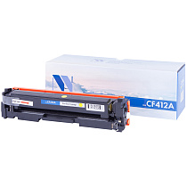 Картридж совм. NV Print CF412A желтый для HP LJ Pro M377dw/M452nw/M452dn/M477fdn/M477fd (2300стр.)