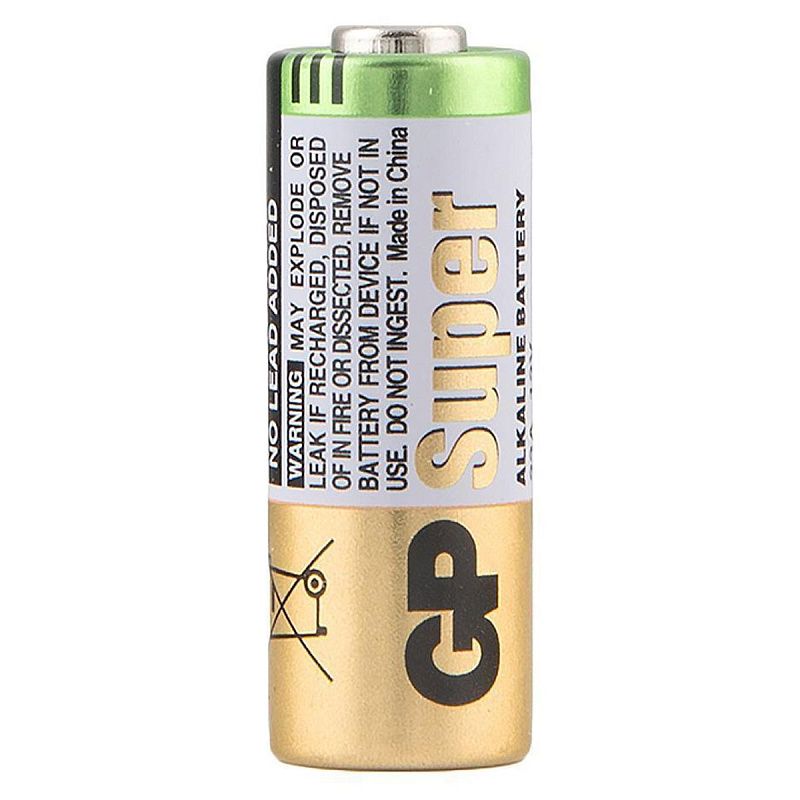 Батарейка GP MN21 (23A) 12V алкалиновая, BC5