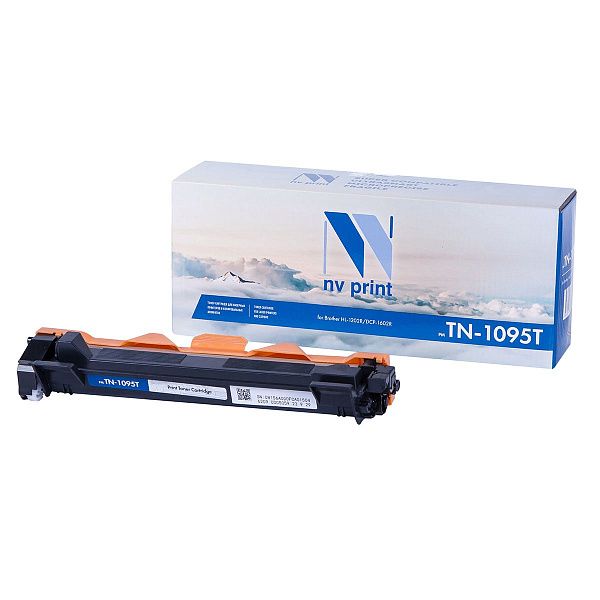Картридж совм. NV Print TN-1095T черный для Brother HL-1202R/DCP-1602R (1500стр.)