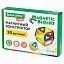 Магнитный конструктор MAGNETIC BLOCKS, 20 магнитных деталей, BRAUBERG KIDS, код 1С, 665718