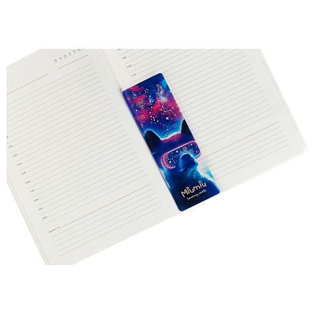 Закладки  для книг, 3шт., MESHU "Miumiu" 