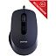 Мышь Smartbuy ONE 265-K, бесшумная, черный, 4btn+Roll