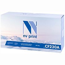 Картридж совм. NV Print CF230A (№30A) черный для HP LJ Pro M203/MPF M227 (1600стр.)