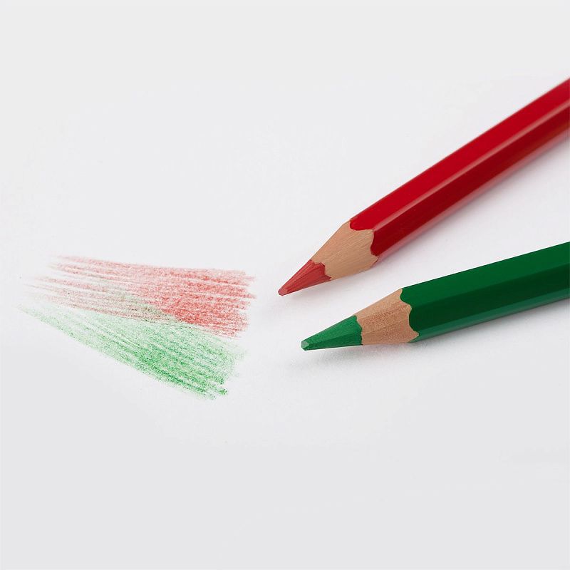 Карандаши цветные художественные Koh-I-Noor "Polycolor", 72цв., заточен., метал. пенал