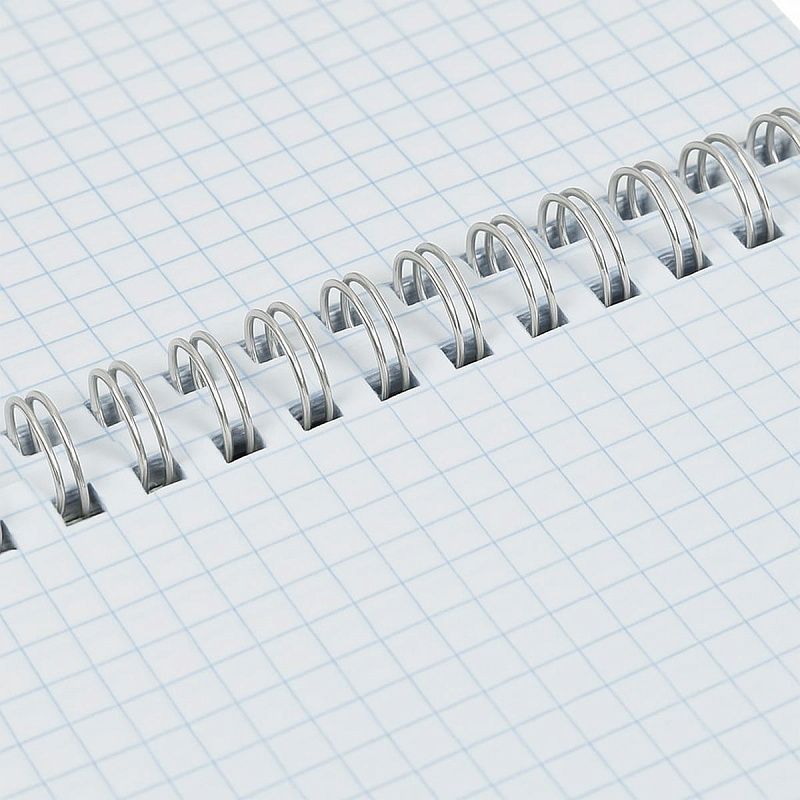 Блокнот А5 60л. на гребне BG "Моноколор. Офис"